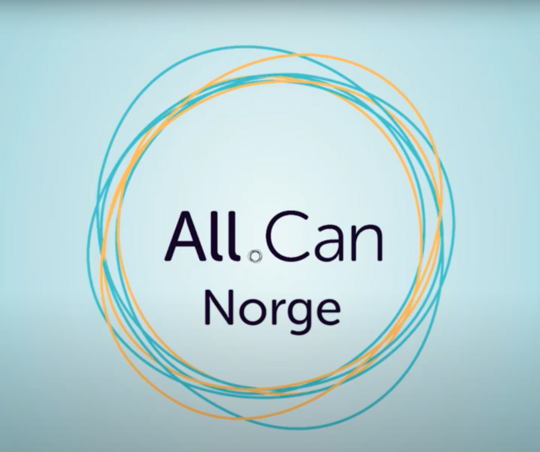 Illustrasjonsbilde logo All.Can Norge